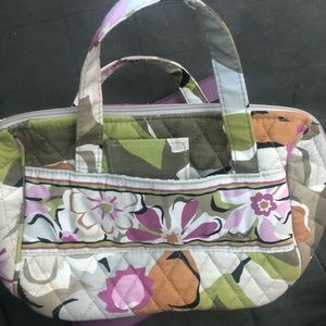 Vera Bradley insulated lunch bag